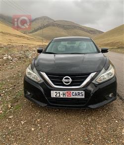 نيسان ألتيما